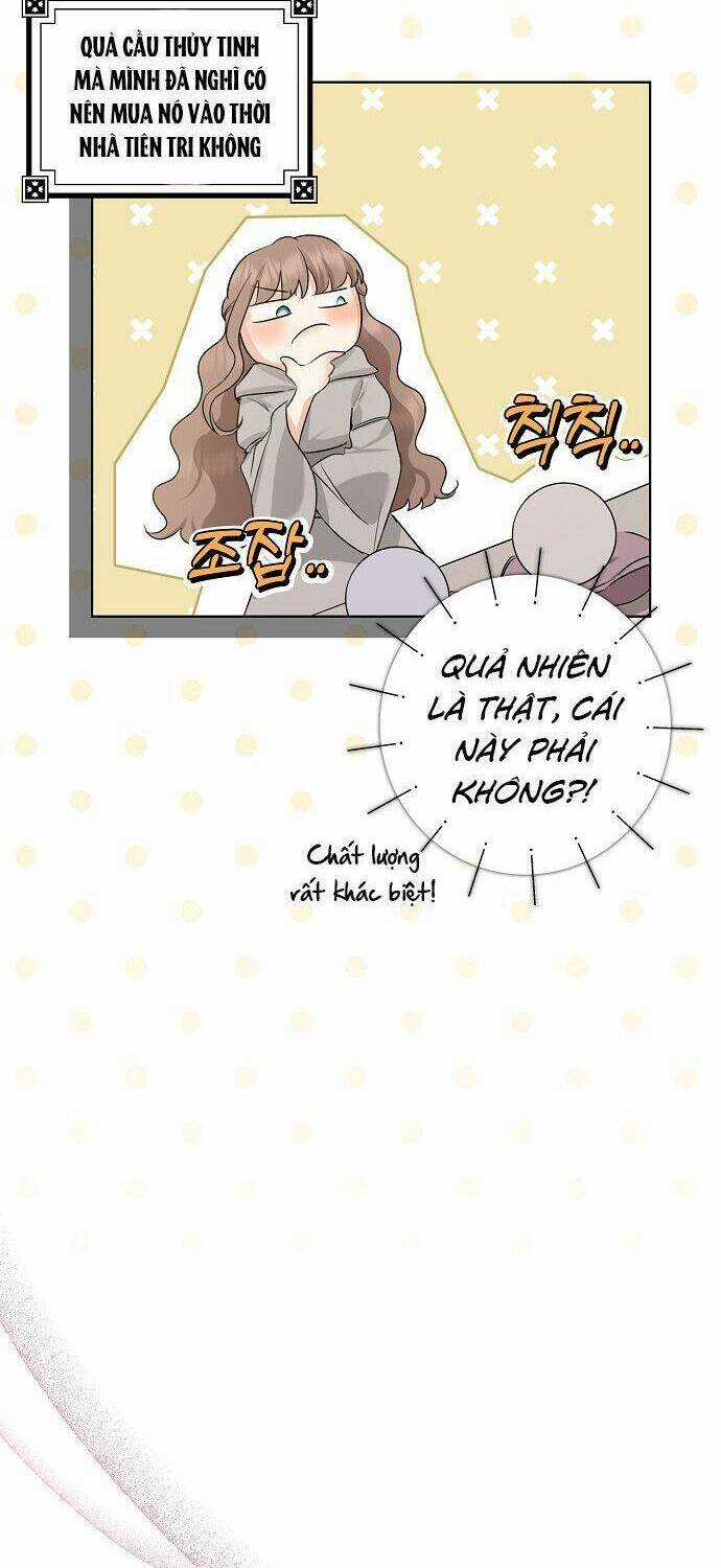 Vị Bạo Chúa Của Tôi Sao Lại Hóa Trẻ Rồi Chapter 28 trang 29