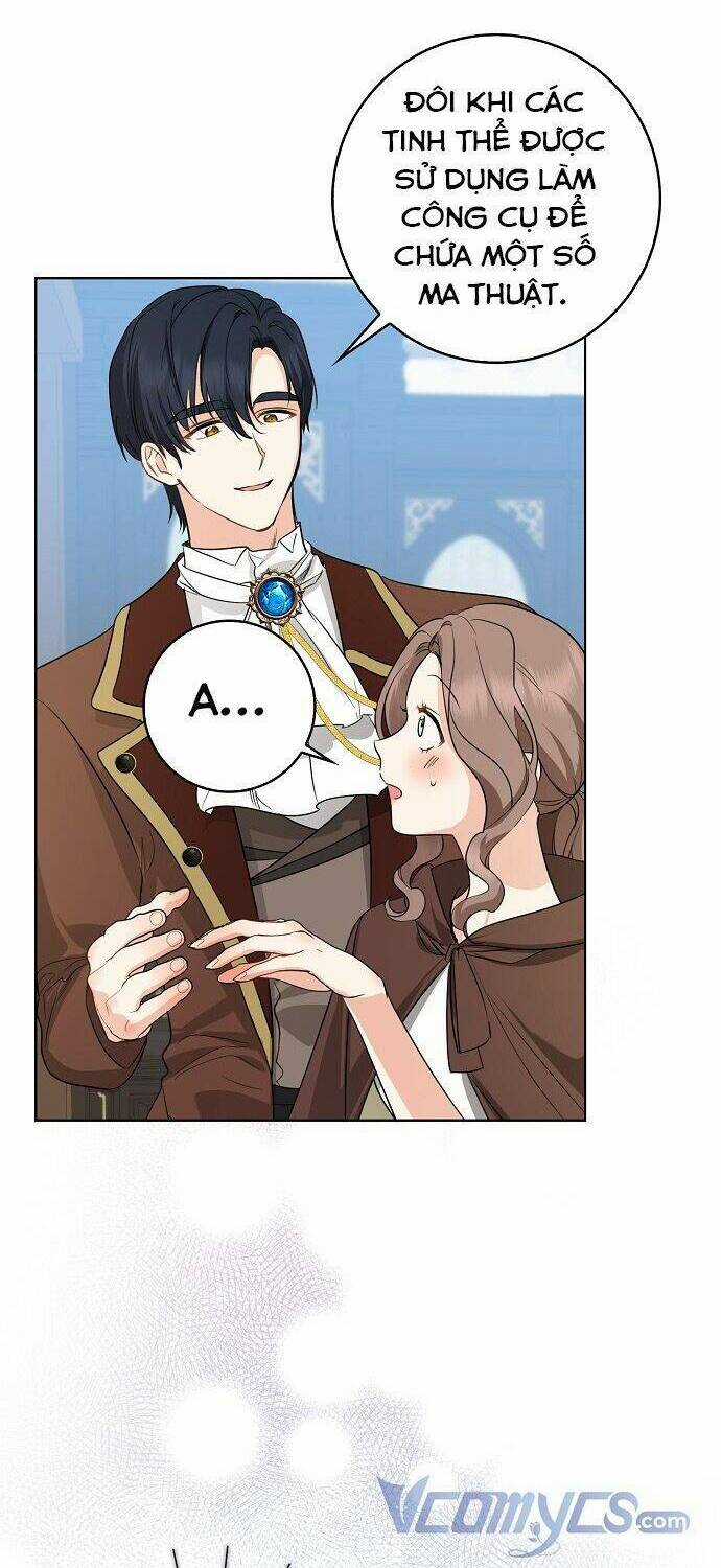 Vị Bạo Chúa Của Tôi Sao Lại Hóa Trẻ Rồi Chapter 28 trang 31