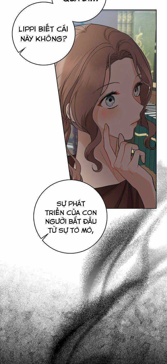 Vị Bạo Chúa Của Tôi Sao Lại Hóa Trẻ Rồi Chapter 28 trang 34