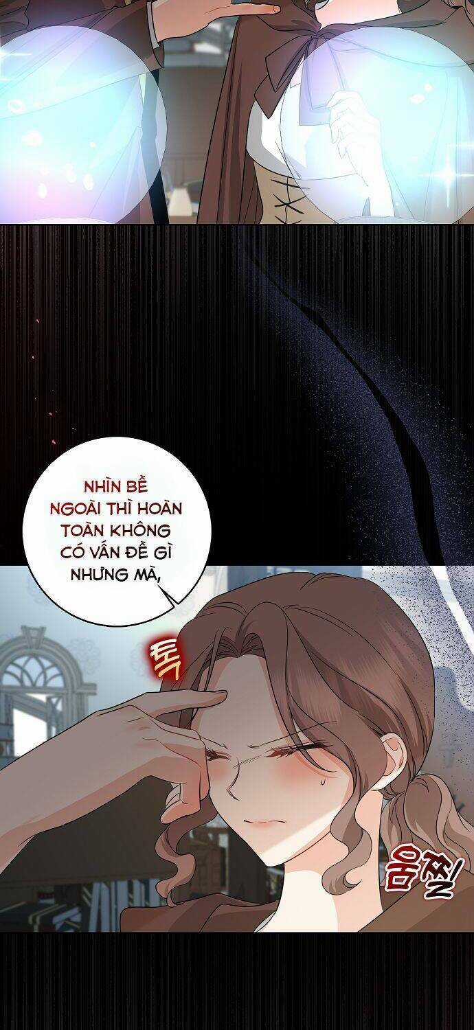 Vị Bạo Chúa Của Tôi Sao Lại Hóa Trẻ Rồi Chapter 28 trang 38