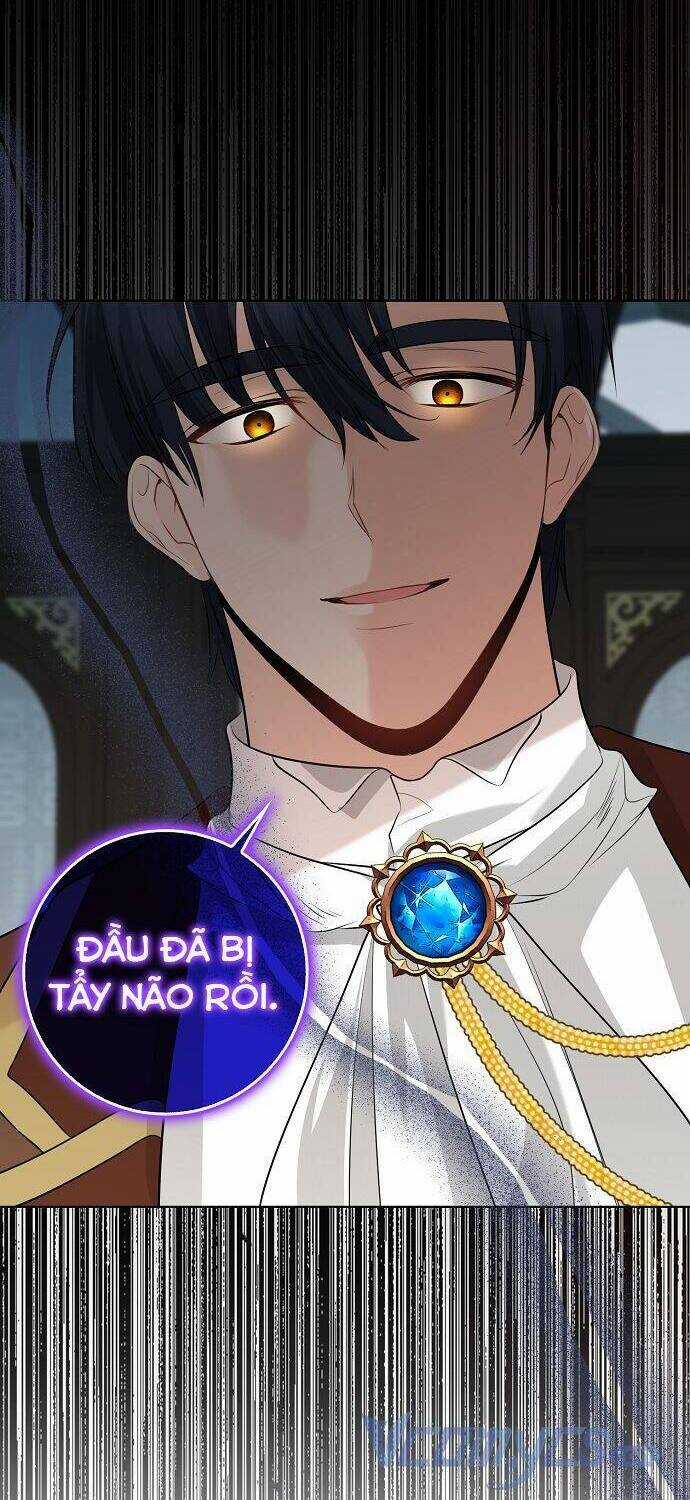 Vị Bạo Chúa Của Tôi Sao Lại Hóa Trẻ Rồi Chapter 28 trang 39