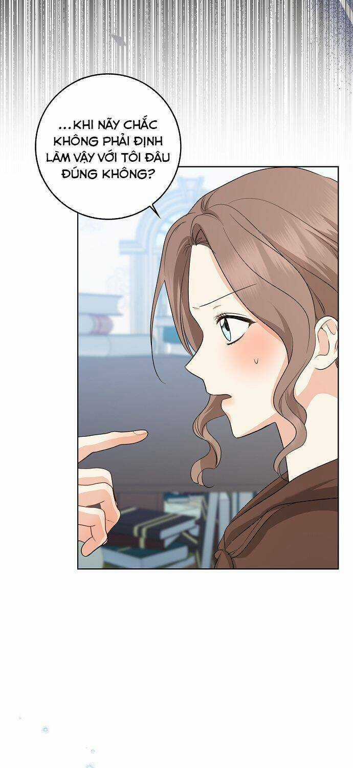 Vị Bạo Chúa Của Tôi Sao Lại Hóa Trẻ Rồi Chapter 28 trang 40