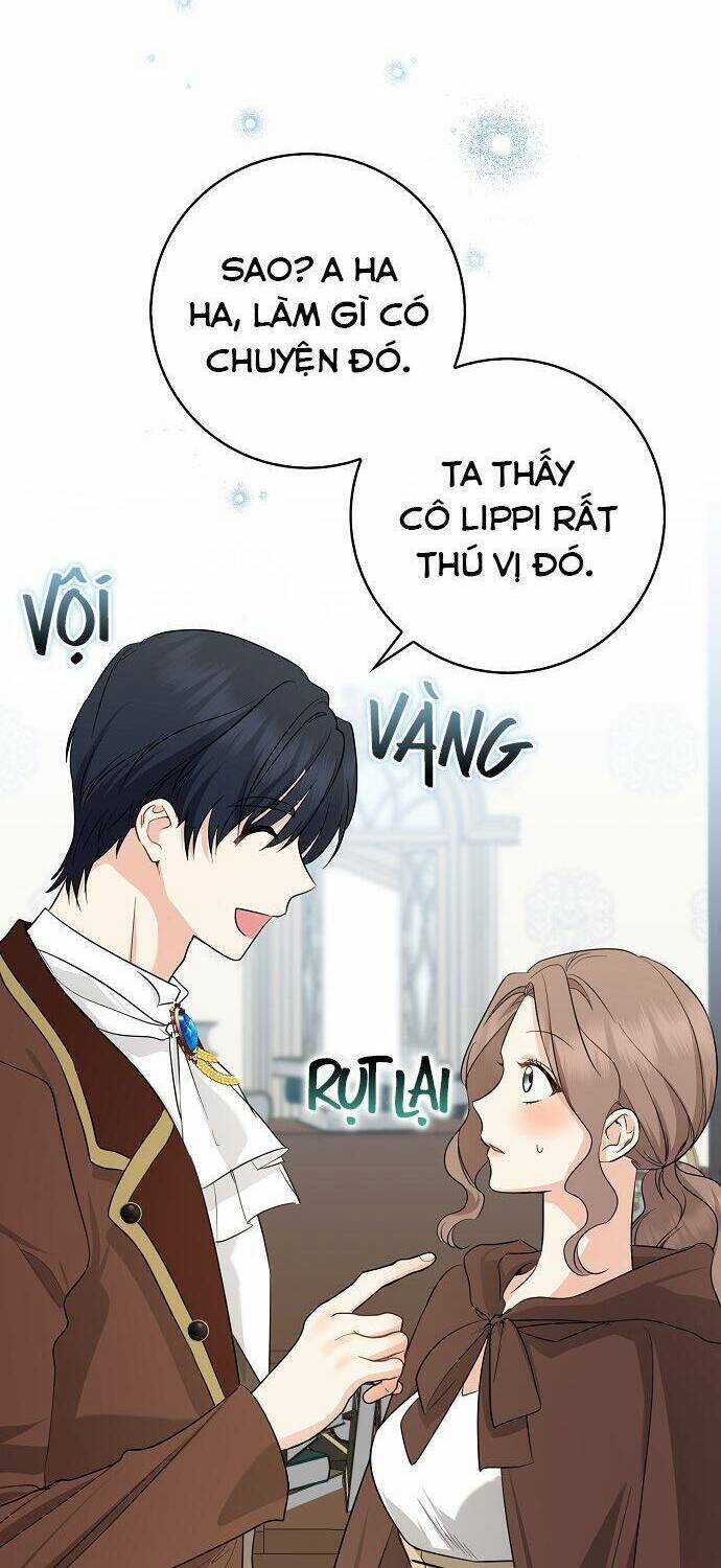 Vị Bạo Chúa Của Tôi Sao Lại Hóa Trẻ Rồi Chapter 28 trang 41