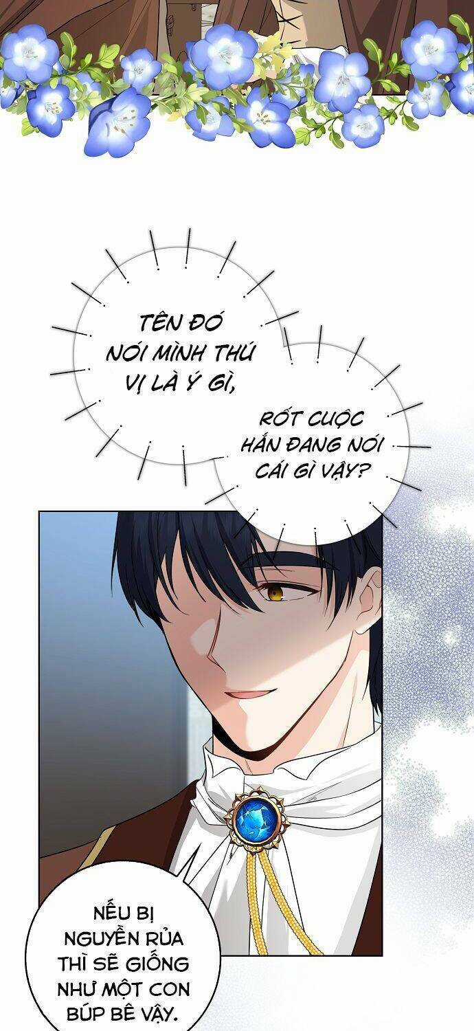 Vị Bạo Chúa Của Tôi Sao Lại Hóa Trẻ Rồi Chapter 28 trang 42