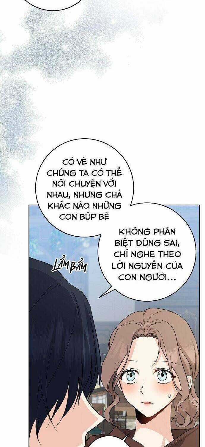 Vị Bạo Chúa Của Tôi Sao Lại Hóa Trẻ Rồi Chapter 28 trang 43