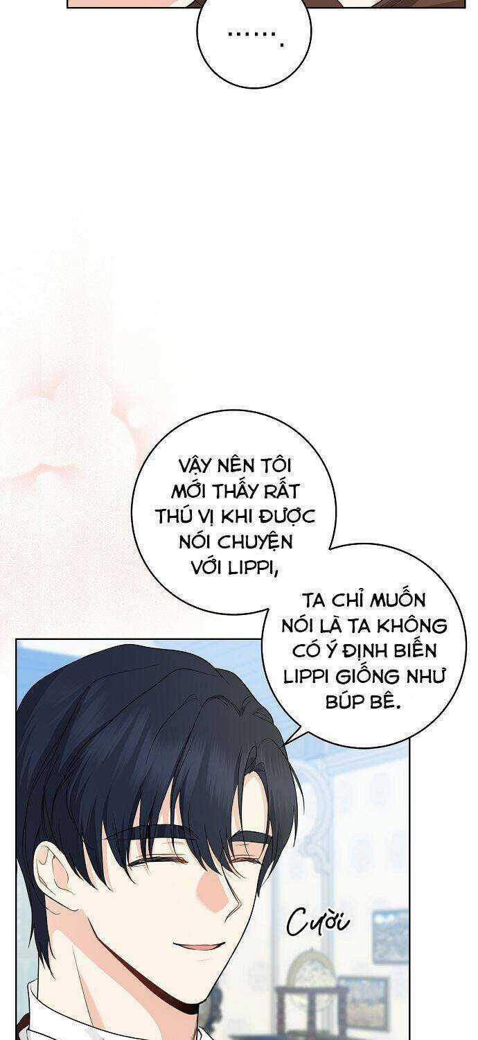 Vị Bạo Chúa Của Tôi Sao Lại Hóa Trẻ Rồi Chapter 28 trang 44