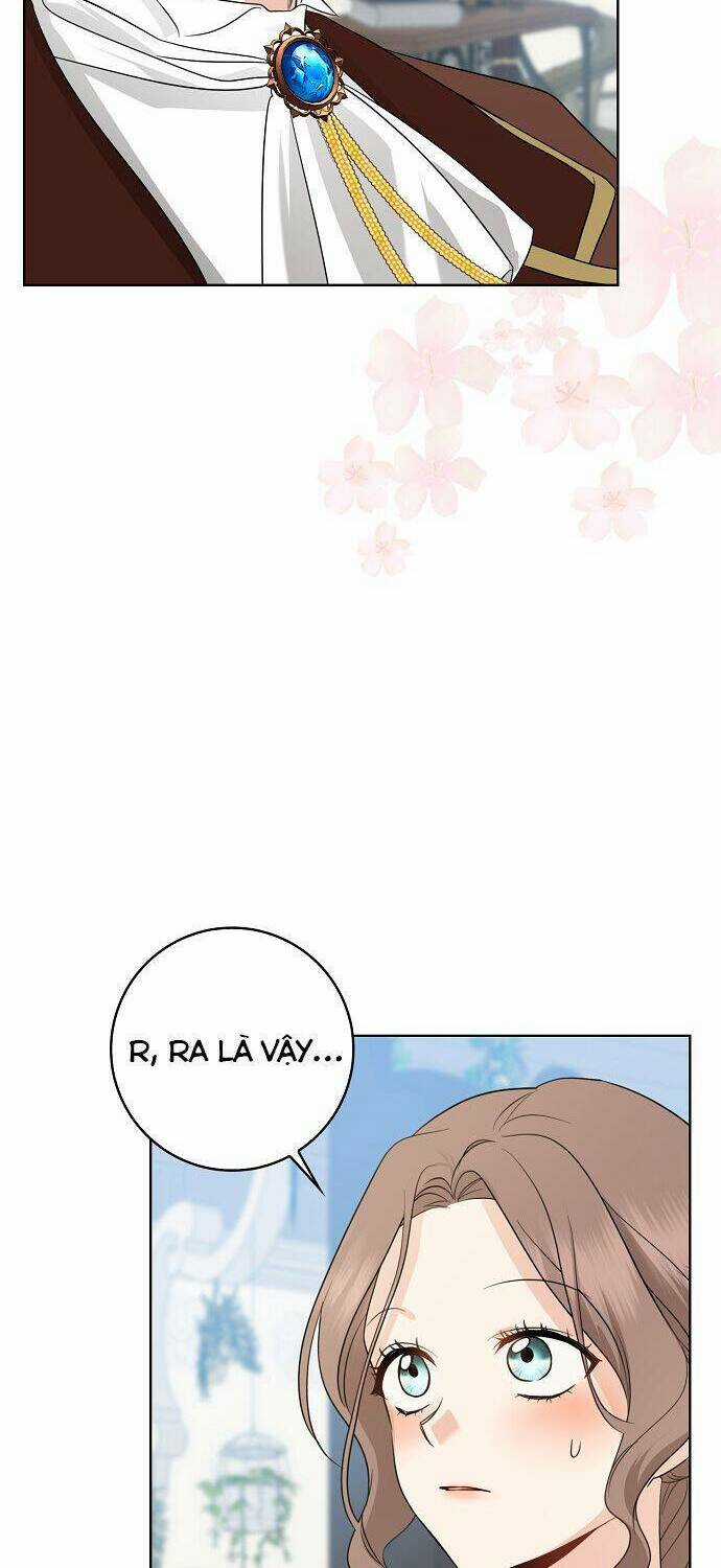 Vị Bạo Chúa Của Tôi Sao Lại Hóa Trẻ Rồi Chapter 28 trang 45