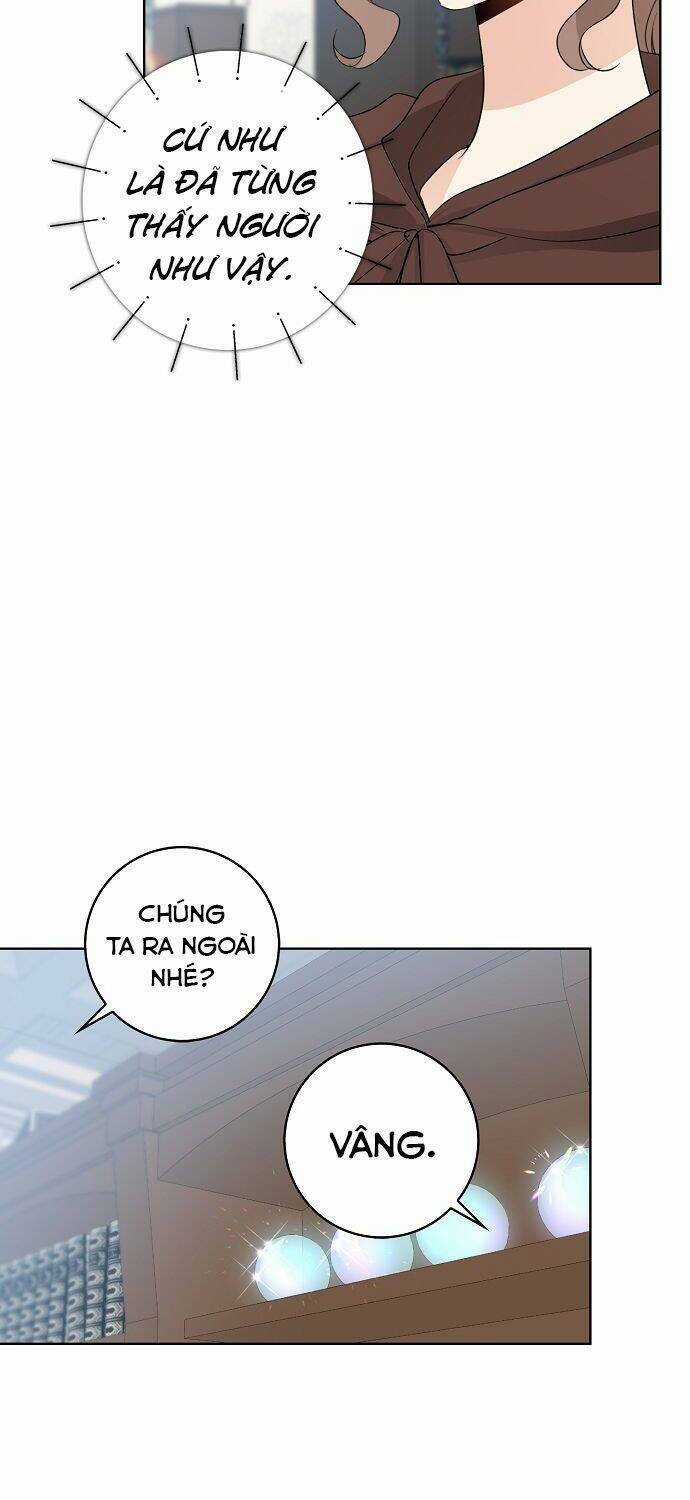 Vị Bạo Chúa Của Tôi Sao Lại Hóa Trẻ Rồi Chapter 28 trang 46