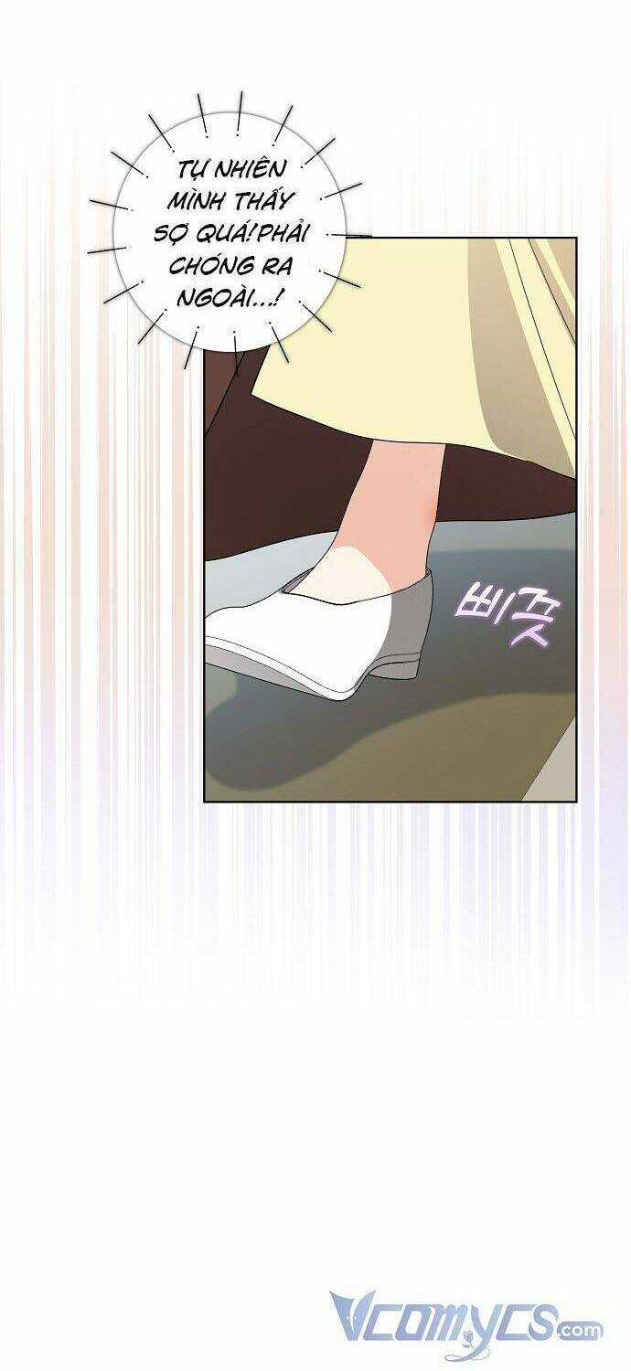 Vị Bạo Chúa Của Tôi Sao Lại Hóa Trẻ Rồi Chapter 28 trang 47