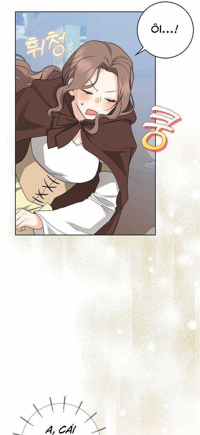 Vị Bạo Chúa Của Tôi Sao Lại Hóa Trẻ Rồi Chapter 28 trang 48