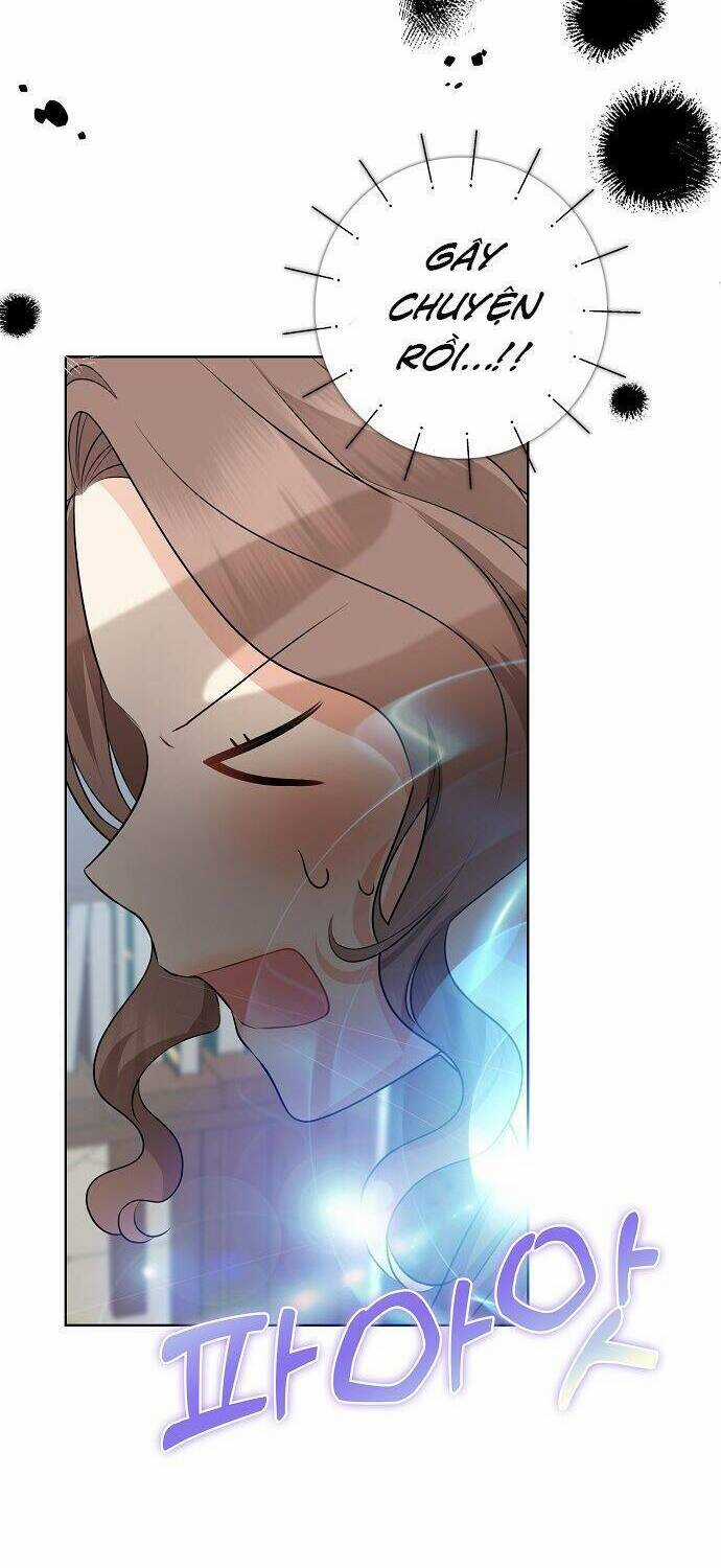 Vị Bạo Chúa Của Tôi Sao Lại Hóa Trẻ Rồi Chapter 28 trang 51