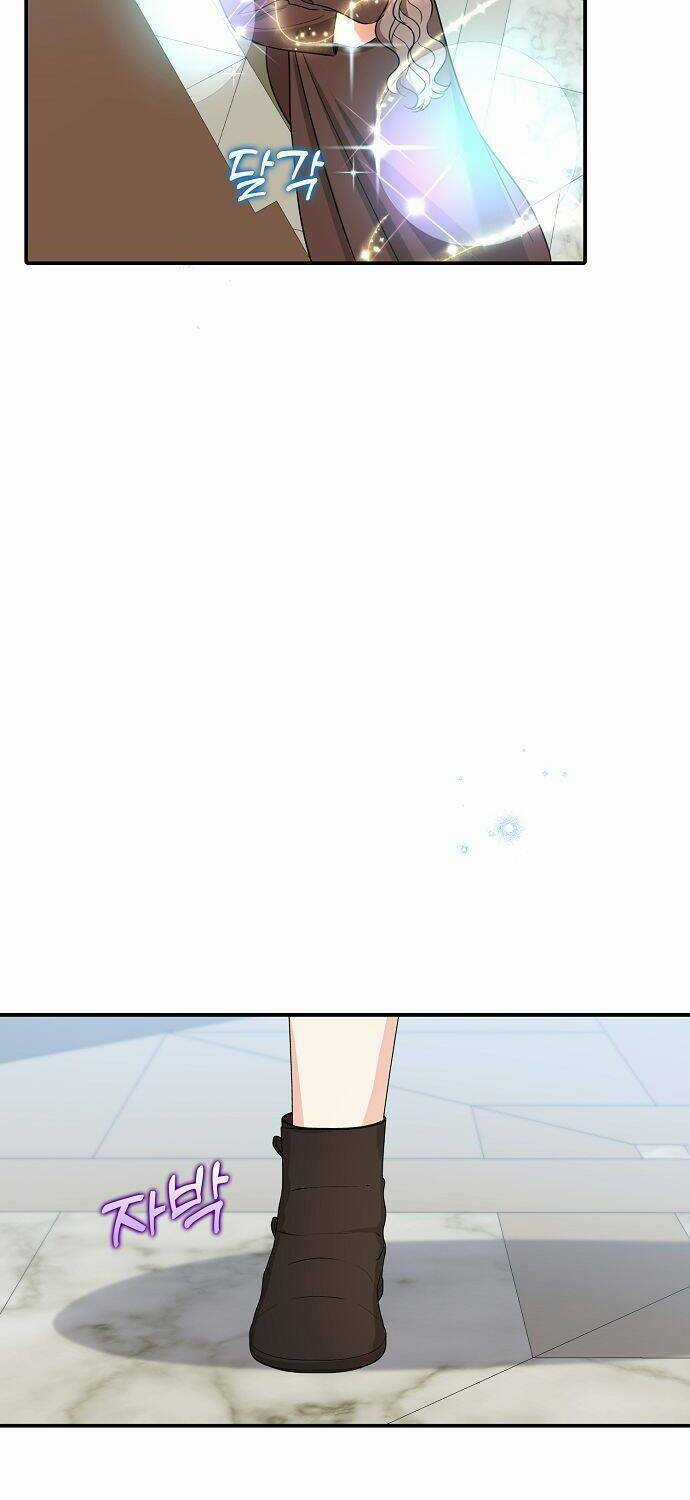 Vị Bạo Chúa Của Tôi Sao Lại Hóa Trẻ Rồi Chapter 28 trang 54