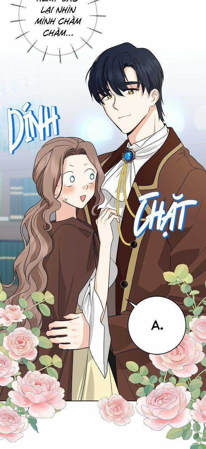 Vị Bạo Chúa Của Tôi Sao Lại Hóa Trẻ Rồi Chapter 28 trang 58