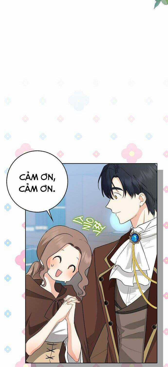 Vị Bạo Chúa Của Tôi Sao Lại Hóa Trẻ Rồi Chapter 28 trang 59