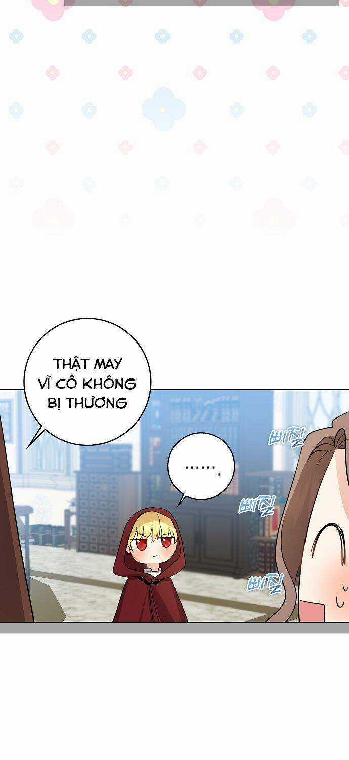 Vị Bạo Chúa Của Tôi Sao Lại Hóa Trẻ Rồi Chapter 28 trang 60