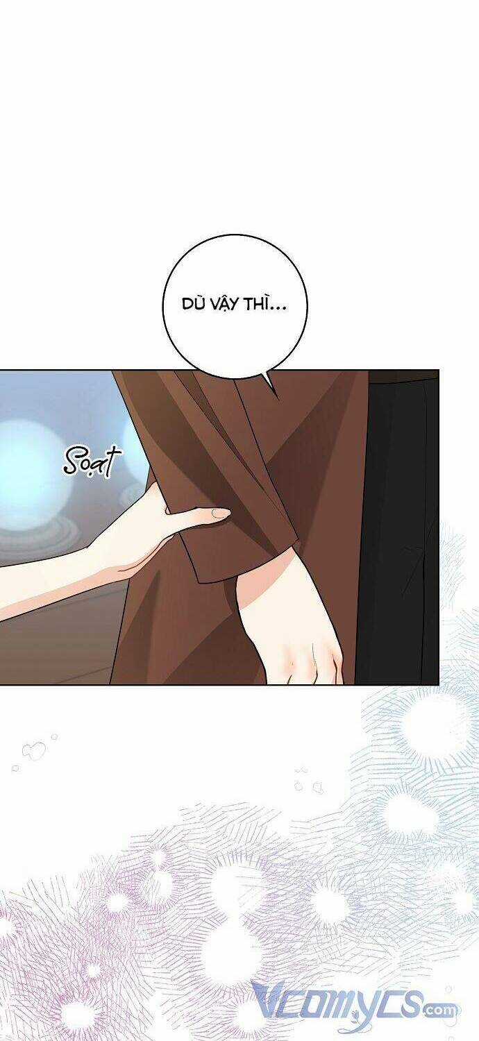 Vị Bạo Chúa Của Tôi Sao Lại Hóa Trẻ Rồi Chapter 28 trang 63