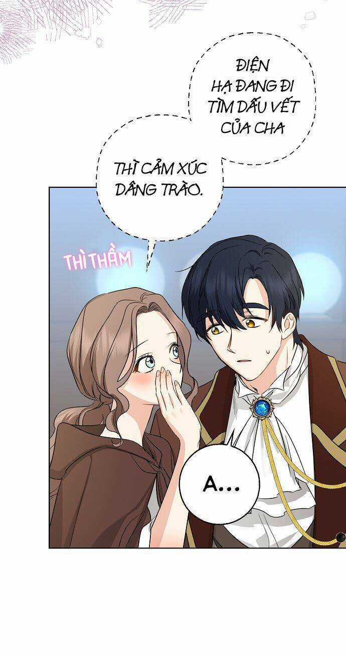 Vị Bạo Chúa Của Tôi Sao Lại Hóa Trẻ Rồi Chapter 28 trang 64