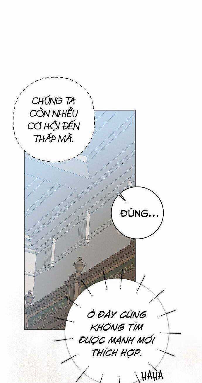 Vị Bạo Chúa Của Tôi Sao Lại Hóa Trẻ Rồi Chapter 28 trang 65