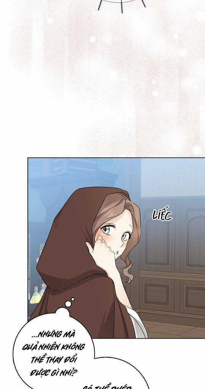 Vị Bạo Chúa Của Tôi Sao Lại Hóa Trẻ Rồi Chapter 28 trang 66