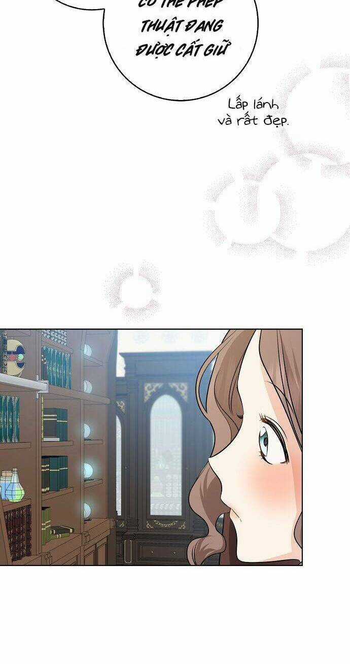 Vị Bạo Chúa Của Tôi Sao Lại Hóa Trẻ Rồi Chapter 28 trang 67