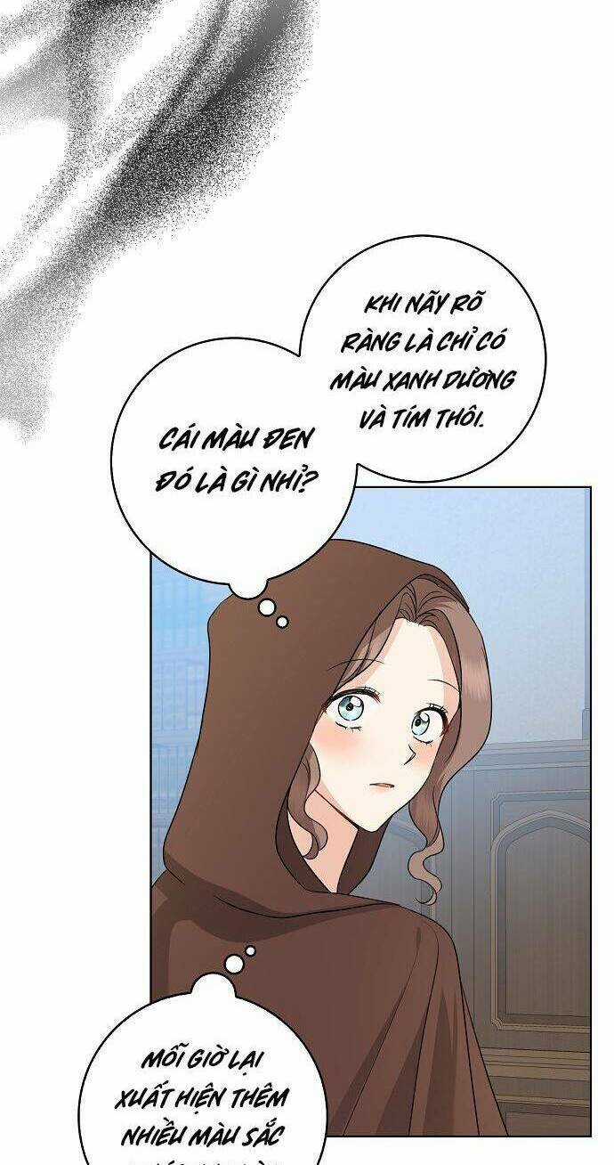 Vị Bạo Chúa Của Tôi Sao Lại Hóa Trẻ Rồi Chapter 28 trang 69