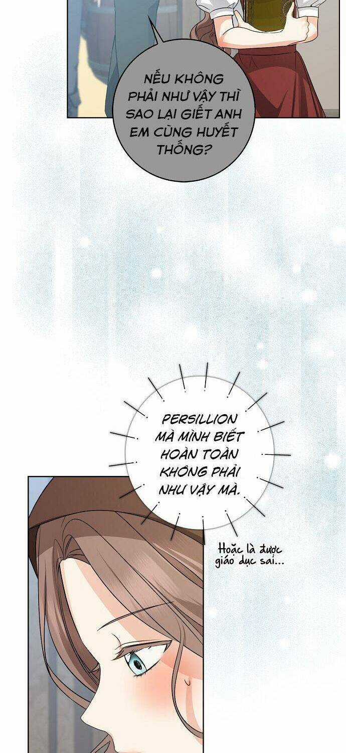 Vị Bạo Chúa Của Tôi Sao Lại Hóa Trẻ Rồi Chapter 28 trang 9