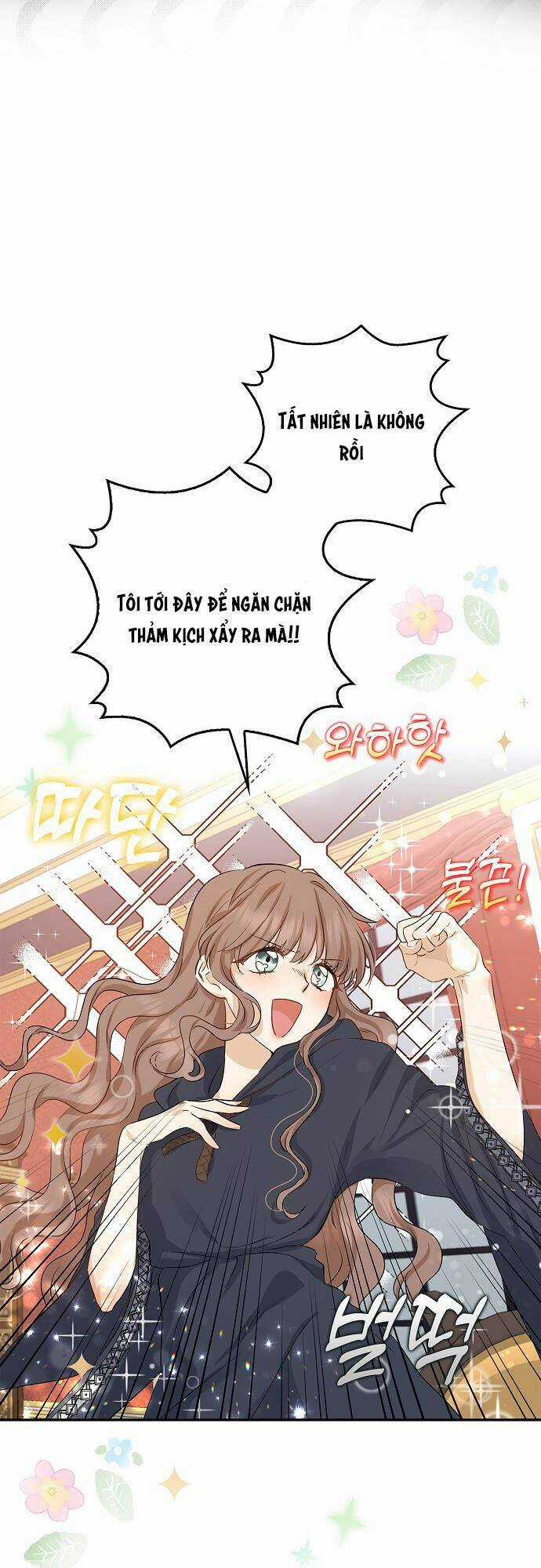 Vị Bạo Chúa Của Tôi Sao Lại Hóa Trẻ Rồi Chapter 3 trang 14