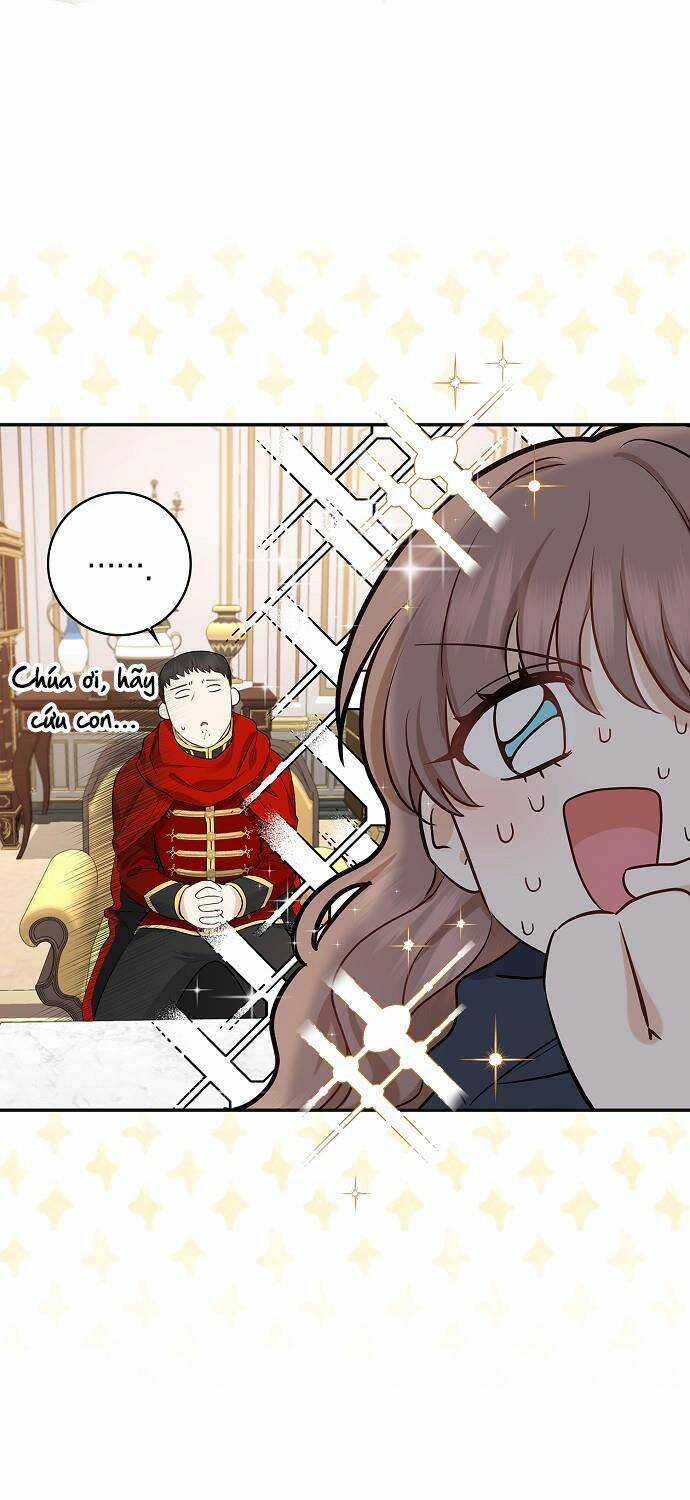 Vị Bạo Chúa Của Tôi Sao Lại Hóa Trẻ Rồi Chapter 3 trang 15