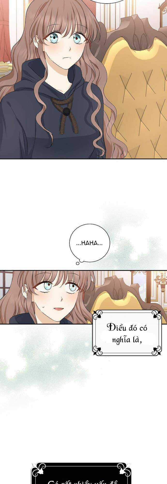 Vị Bạo Chúa Của Tôi Sao Lại Hóa Trẻ Rồi Chapter 3 trang 18