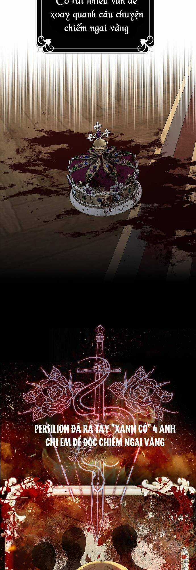 Vị Bạo Chúa Của Tôi Sao Lại Hóa Trẻ Rồi Chapter 3 trang 19