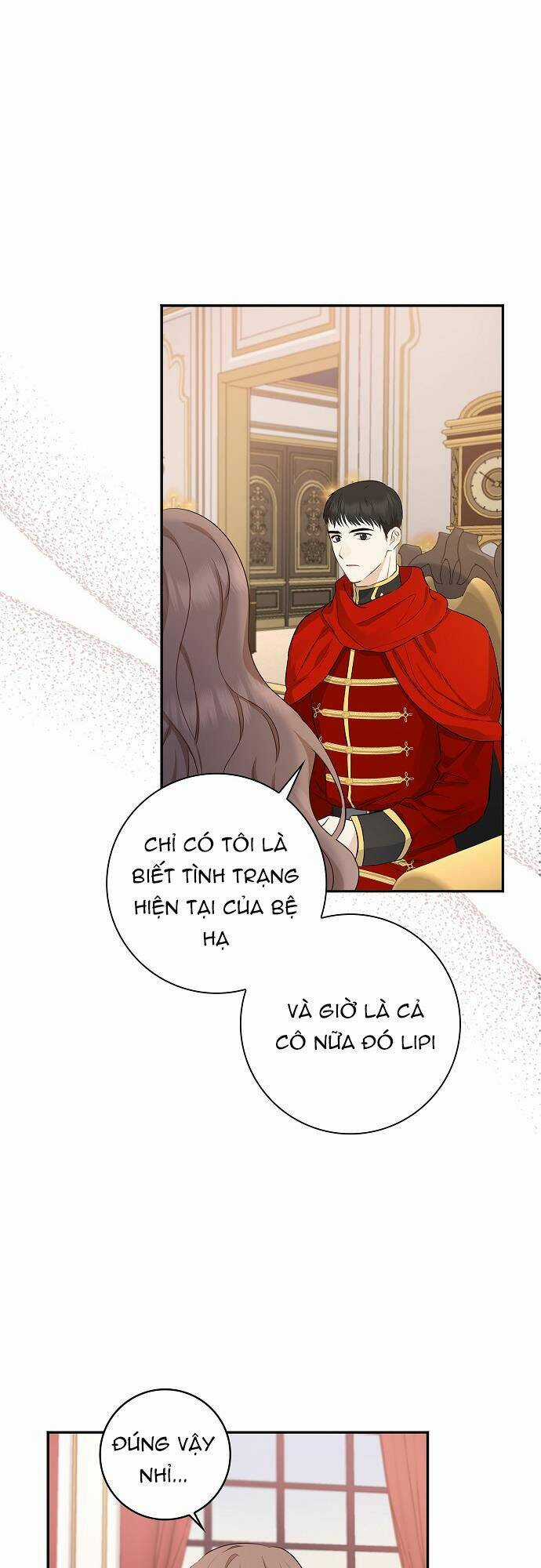 Vị Bạo Chúa Của Tôi Sao Lại Hóa Trẻ Rồi Chapter 3 trang 2