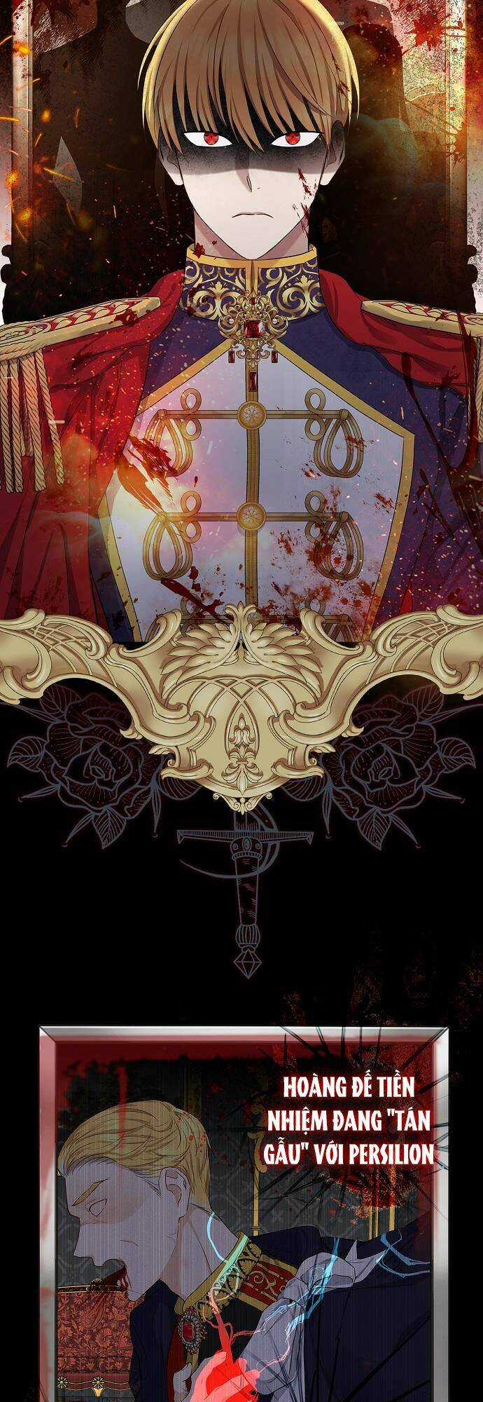 Vị Bạo Chúa Của Tôi Sao Lại Hóa Trẻ Rồi Chapter 3 trang 20