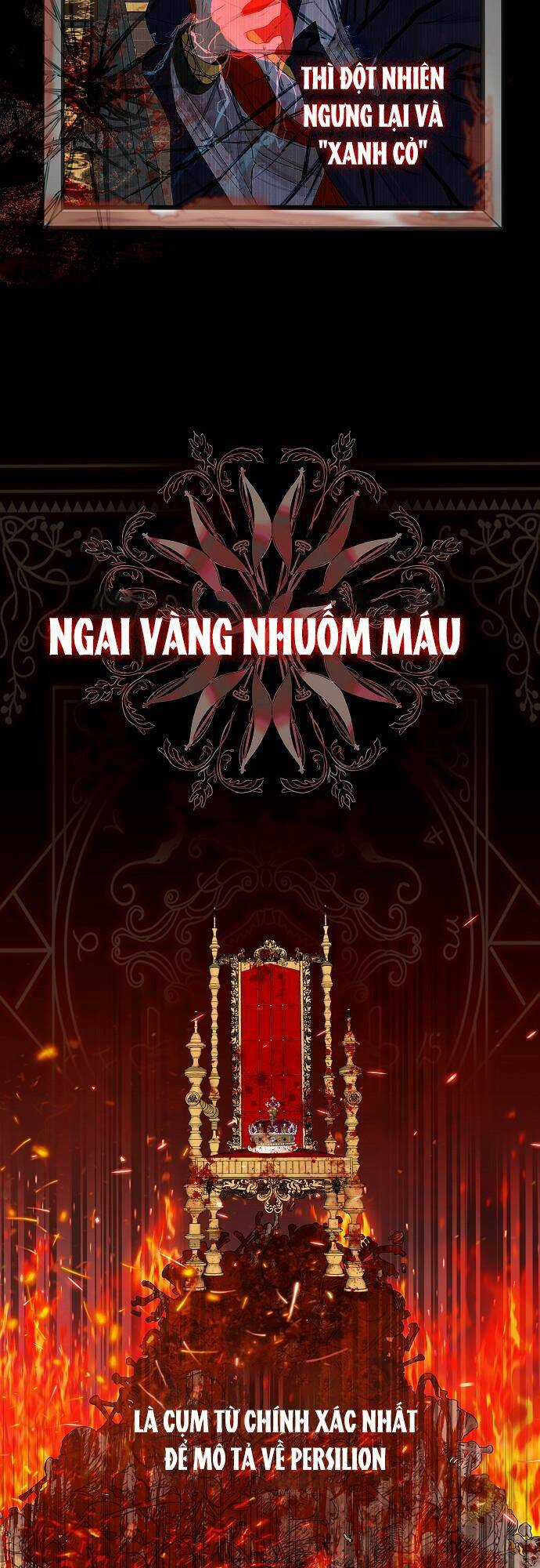 Vị Bạo Chúa Của Tôi Sao Lại Hóa Trẻ Rồi Chapter 3 trang 21