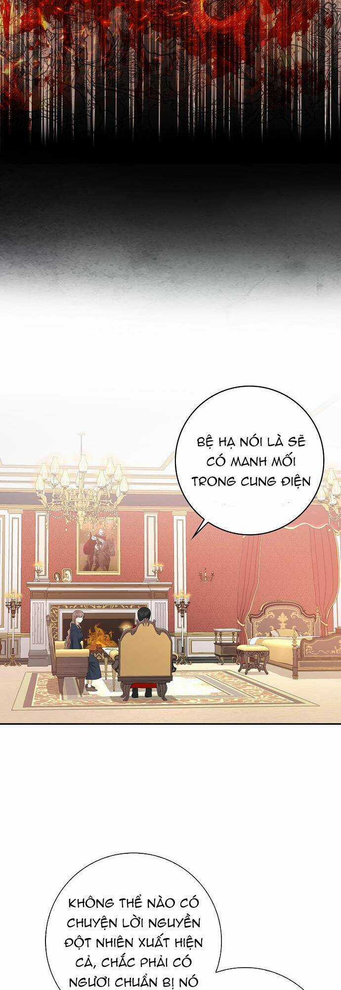 Vị Bạo Chúa Của Tôi Sao Lại Hóa Trẻ Rồi Chapter 3 trang 22