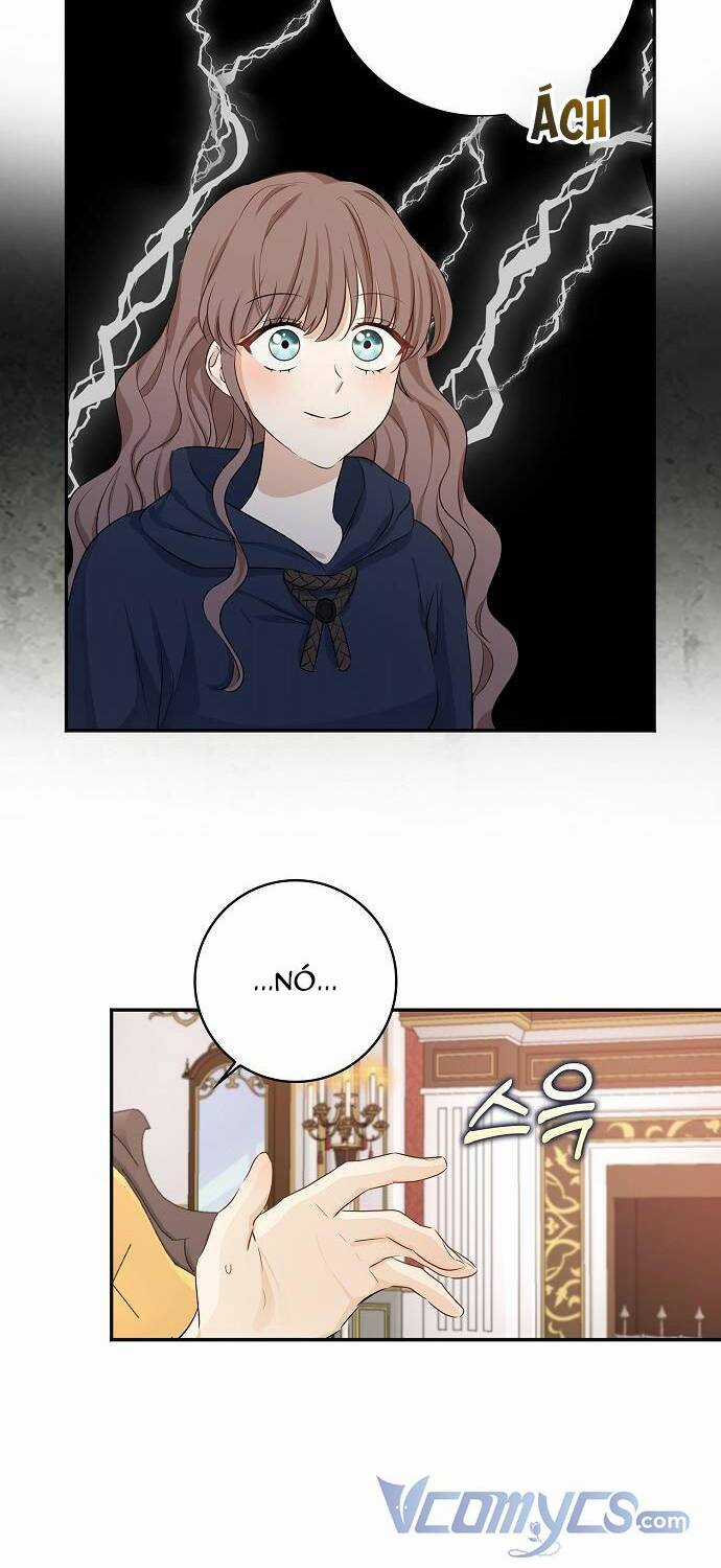 Vị Bạo Chúa Của Tôi Sao Lại Hóa Trẻ Rồi Chapter 3 trang 24