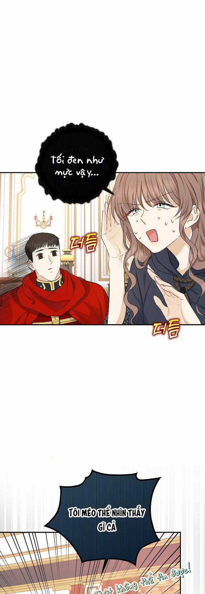 Vị Bạo Chúa Của Tôi Sao Lại Hóa Trẻ Rồi Chapter 3 trang 25