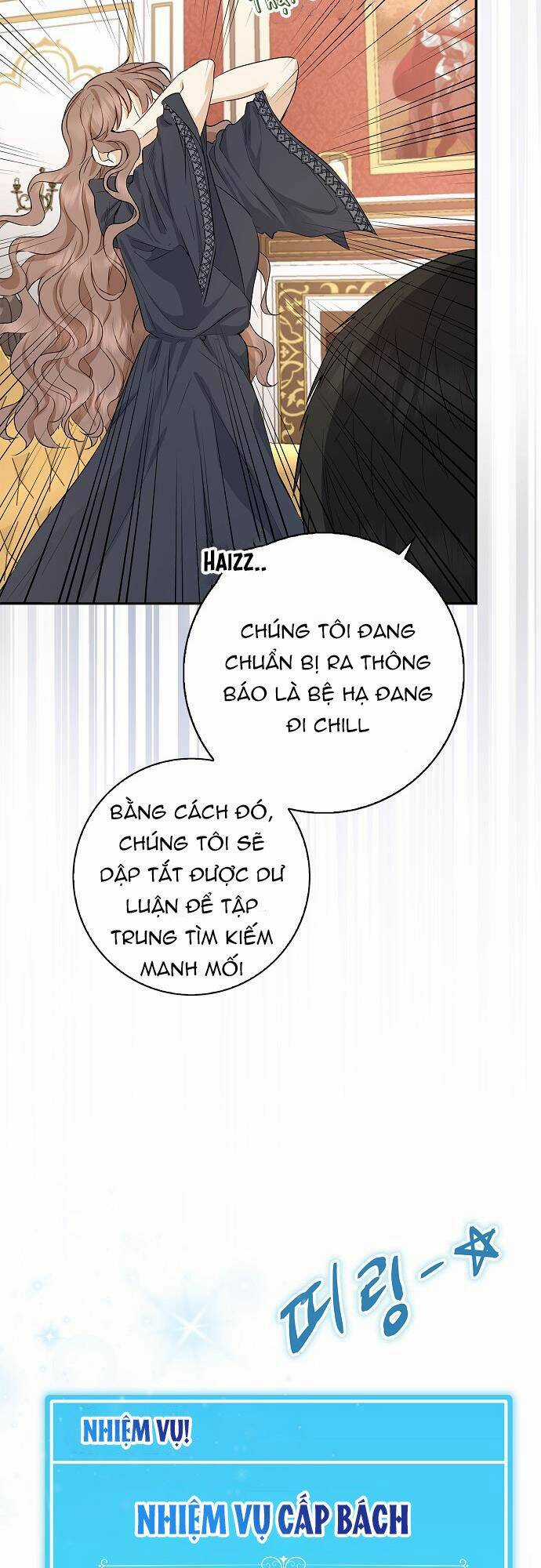 Vị Bạo Chúa Của Tôi Sao Lại Hóa Trẻ Rồi Chapter 3 trang 26