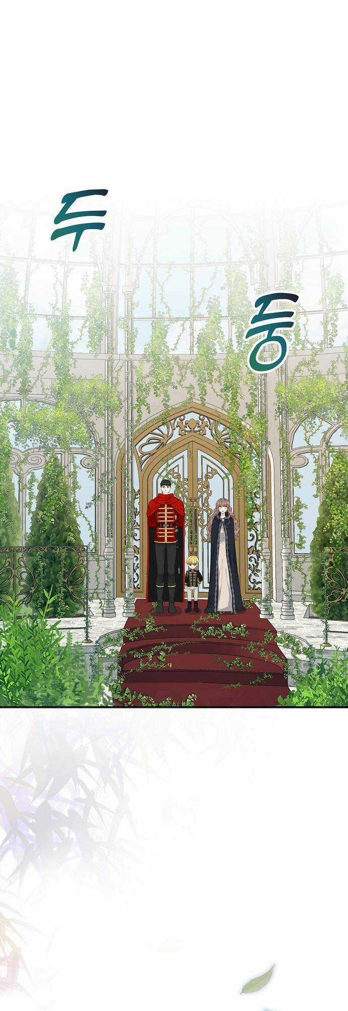 Vị Bạo Chúa Của Tôi Sao Lại Hóa Trẻ Rồi Chapter 3 trang 28