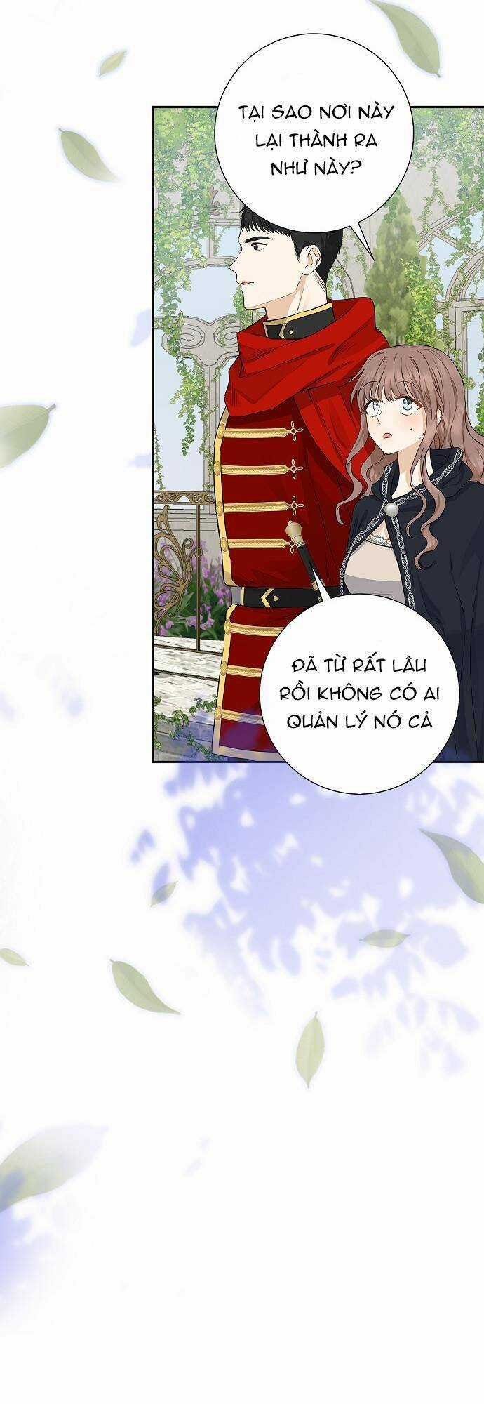 Vị Bạo Chúa Của Tôi Sao Lại Hóa Trẻ Rồi Chapter 3 trang 29