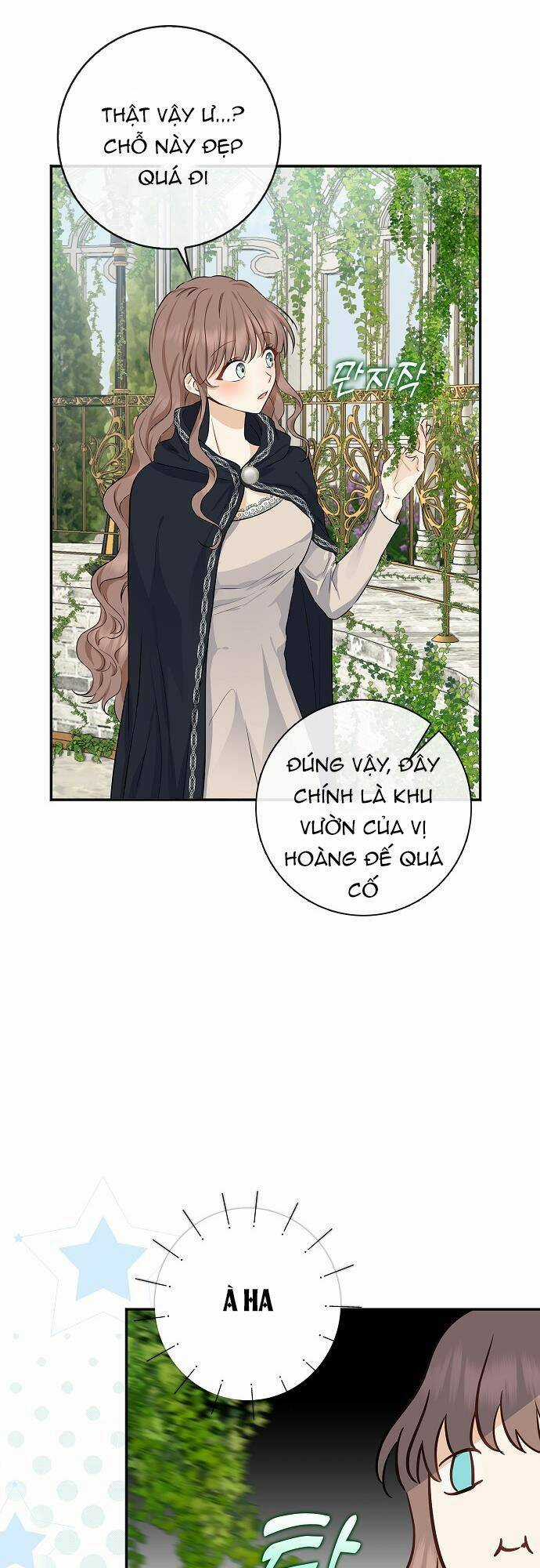 Vị Bạo Chúa Của Tôi Sao Lại Hóa Trẻ Rồi Chapter 3 trang 30