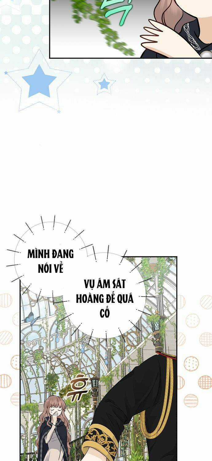 Vị Bạo Chúa Của Tôi Sao Lại Hóa Trẻ Rồi Chapter 3 trang 31