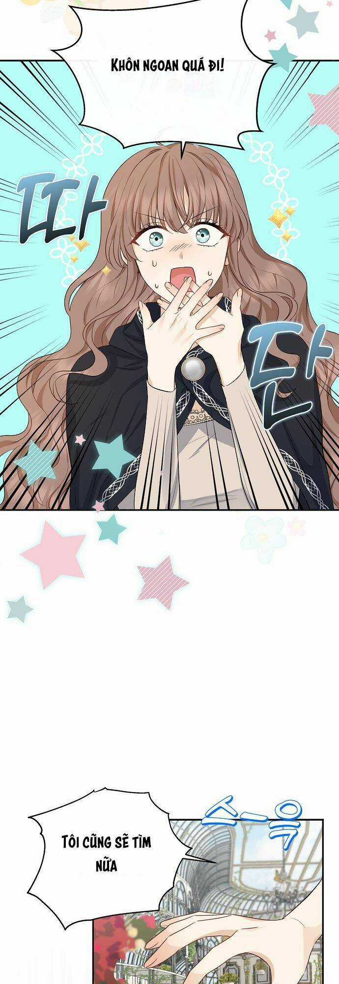 Vị Bạo Chúa Của Tôi Sao Lại Hóa Trẻ Rồi Chapter 3 trang 35