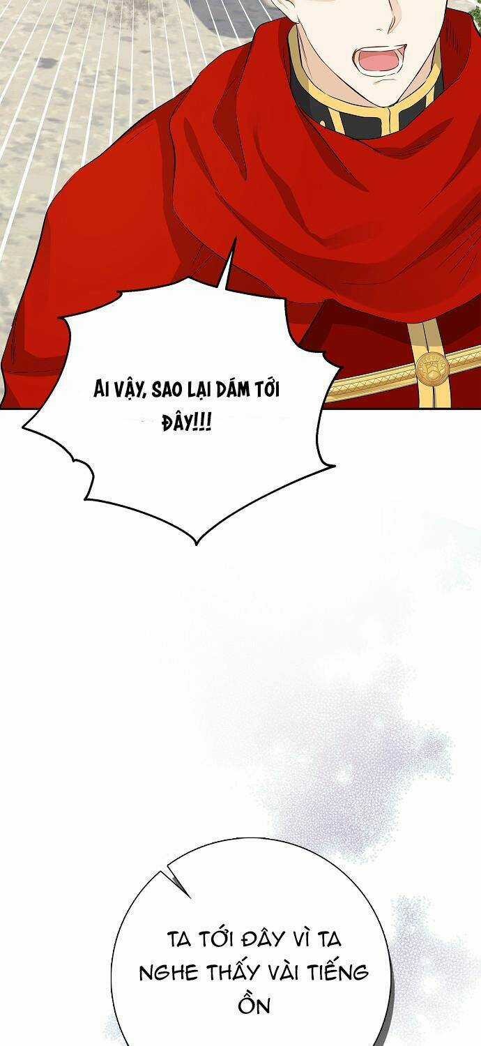 Vị Bạo Chúa Của Tôi Sao Lại Hóa Trẻ Rồi Chapter 3 trang 39