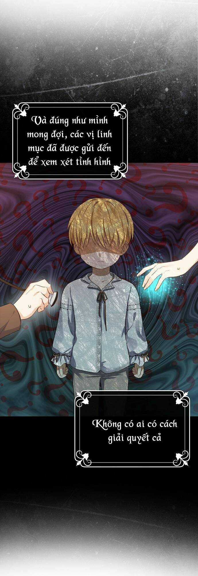 Vị Bạo Chúa Của Tôi Sao Lại Hóa Trẻ Rồi Chapter 3 trang 4