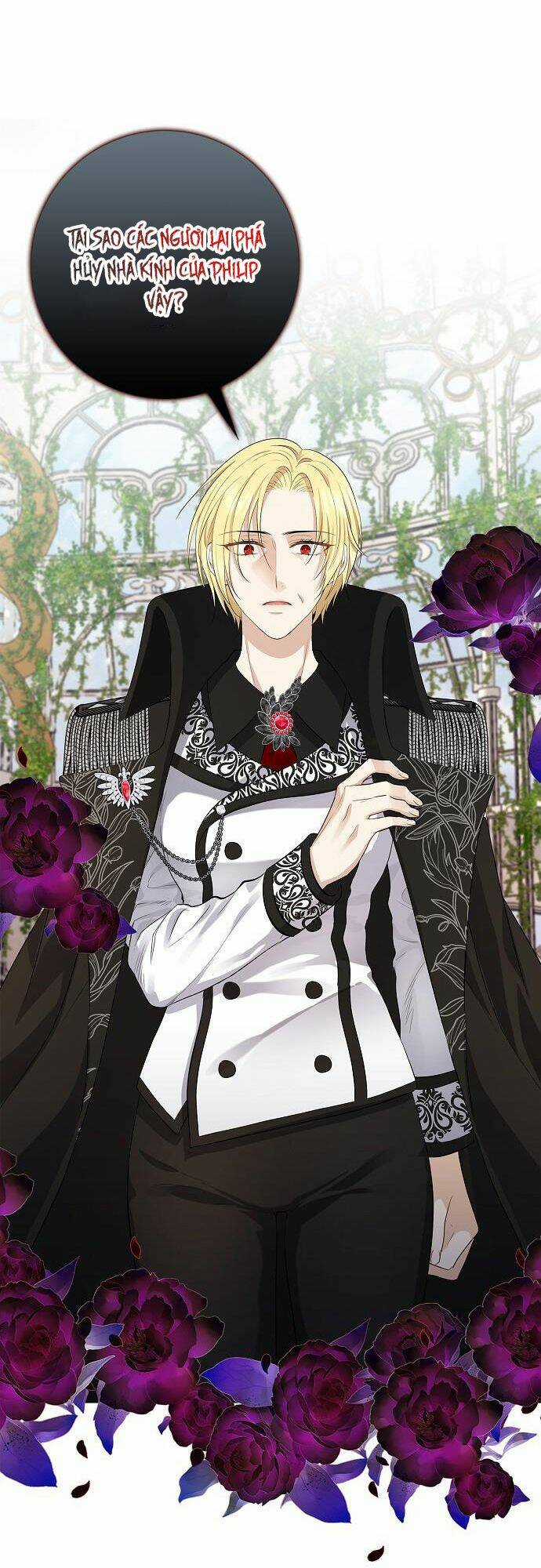 Vị Bạo Chúa Của Tôi Sao Lại Hóa Trẻ Rồi Chapter 3 trang 41