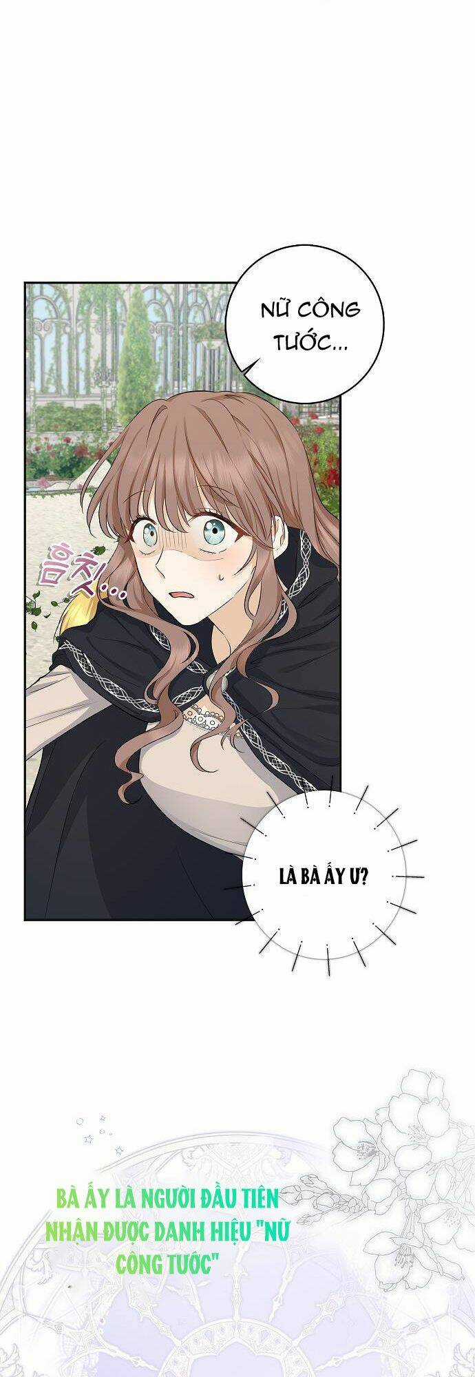 Vị Bạo Chúa Của Tôi Sao Lại Hóa Trẻ Rồi Chapter 3 trang 42