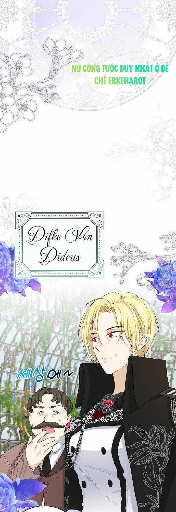 Vị Bạo Chúa Của Tôi Sao Lại Hóa Trẻ Rồi Chapter 3 trang 43