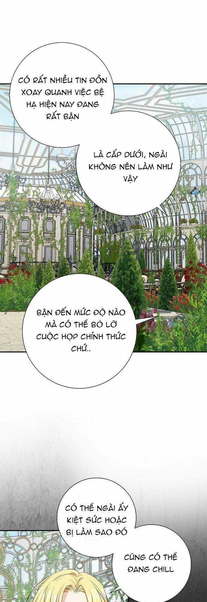 Vị Bạo Chúa Của Tôi Sao Lại Hóa Trẻ Rồi Chapter 3 trang 45