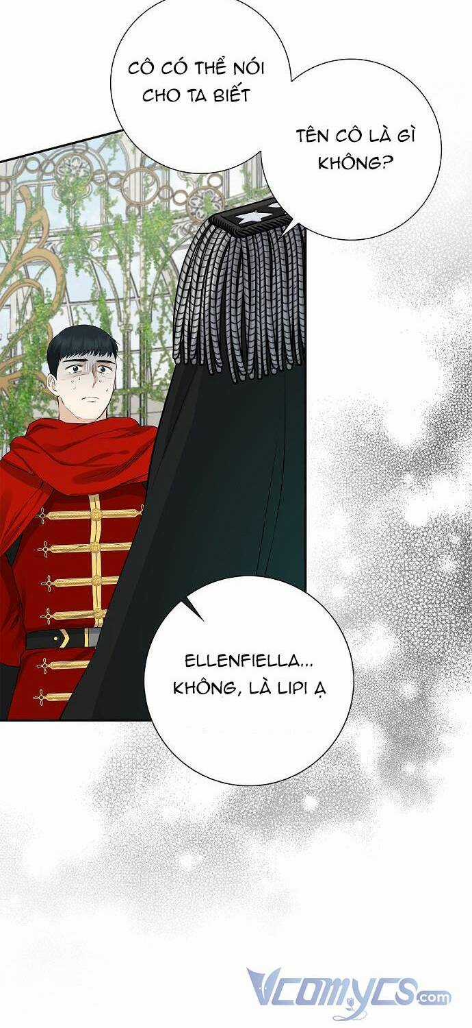 Vị Bạo Chúa Của Tôi Sao Lại Hóa Trẻ Rồi Chapter 3 trang 48