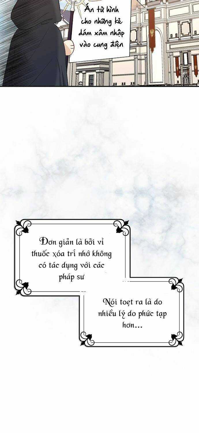 Vị Bạo Chúa Của Tôi Sao Lại Hóa Trẻ Rồi Chapter 3 trang 7